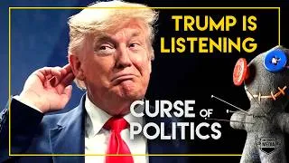 Thumbnail: LIVE FROM AMO! "Trump is Listening" | Curse of Politics