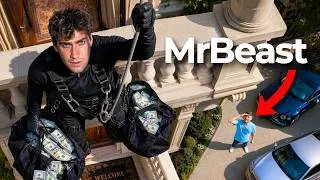 Thumbnail: I Stole From The World's Richest YouTubers