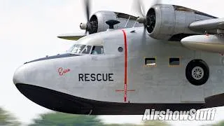 Thumbnail: Saturday Warbird Airshow - TBM Avenger Gathering 2026