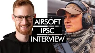 Thumbnail: The FULL Airsoft IPSC interview with DIONNE