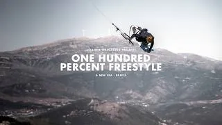 Thumbnail: ONE HUNDRED PERCENT FREESTYLE | A New Era.