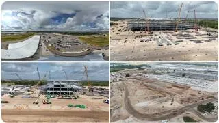 Thumbnail: Tesla Gigafactory Texas | 7-11-26 | aerial overview
