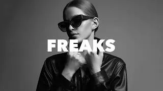 Thumbnail: TRFN, PET3RPUNX, TECHNO KING - FREAKS (feat. SIADOU)