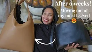 Thumbnail: PACK MY COACH BROOKLYN 39 & UPDATE ON MY MOTT MESSENGER 33 | WIMB 