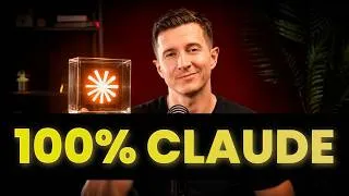 Thumbnail: Claude Made This Entire Video With One Prompt (WTF)