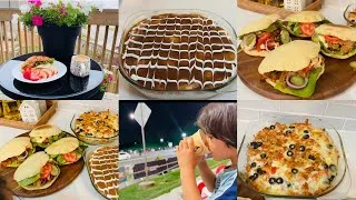 Thumbnail: Silent vlog/aesthetic cooking & baking /nordic Life | daily routine Islow living |grocery/milk cake 