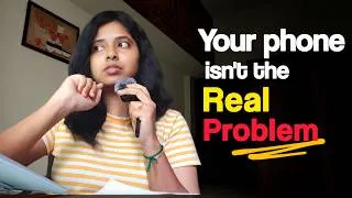 Thumbnail: You are not lazy. You're just avoiding THIS. (Do this simple exercise)