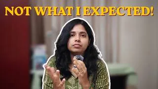 Thumbnail: My NEET MDS 2026 STORY | How I Really Feel After My Result