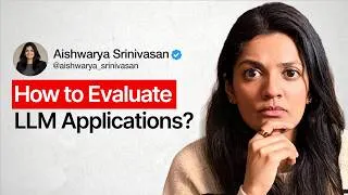 Thumbnail: AI Evals Explained | How to evaluate AI Agents?