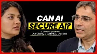 Thumbnail: The Future of AI Security: Can We Trust AI Agents? | Mayank Upadhyay, Snowflake CSTO