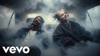 Thumbnail: Snoop Dogg ft Billie Eilish -  Hotbox Confession (Official Music Video)