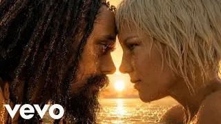 Thumbnail: Damian Marley Ft. SIA - Where the River Meets the Sea (Official Music Video)