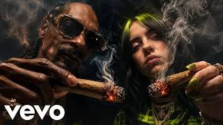 Thumbnail: Snoop Dogg ft Billie Eilish - Slow Burn (Official Music Video)