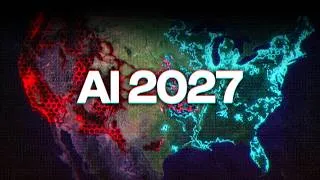 Thumbnail: The First 48 Hours of an AI Civil War - A Realistic Scenario
