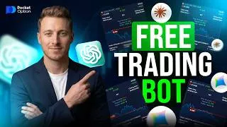 Thumbnail: Pocket Option Trading Bot! Just Look What He's Capable Of!