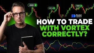 Thumbnail: Binary Trading Strategy! I'll Show You How to Use Vortex the Right Way!