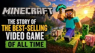 Thumbnail: Minecraft – The Story of the Best-Selling Video Game of All Time