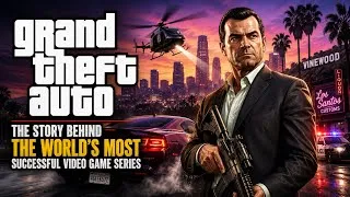 Thumbnail: Grand Theft Auto – The Story Behind the World’s Most Successful Video Game Series