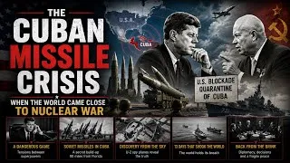 Thumbnail: The Cuban Missile Crisis – When the World Came Close to Nuclear War