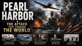 Thumbnail: Pearl Harbor – The Attack That Changed the World