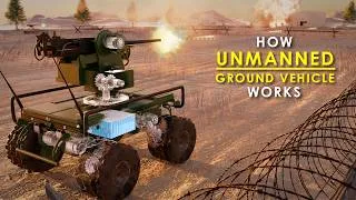 Thumbnail: Unmanned Ground Vehicle Strategy | Explained