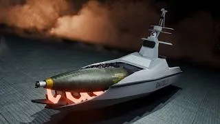 Thumbnail: How US Sea Drone Took out it's First Target