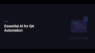 Thumbnail: Essential AI for QA Automation Testing | Incremental AI Adoption Model