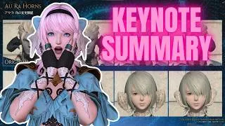 Thumbnail: More Evercold Announcements! Berlin Fanfest Keynote Summary || FFXIV