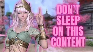 Thumbnail: Old Content That's Worth Doing in FFXIV