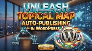 Thumbnail: Auto-Publish Topical Maps in WordPress (Fast)