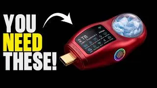 Thumbnail: 20 Insane Smart Gadgets You Won’t Believe You Can Actually Buy in 2026!
