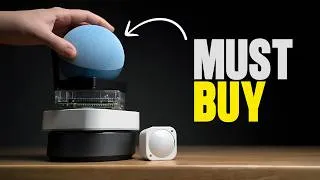 Thumbnail: 16 Smart Home Gadgets You Won’t Believe You Can BUY in 2026!
