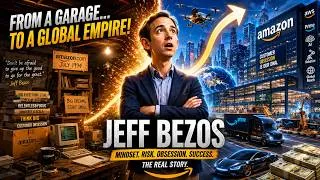Thumbnail: How Jeff Bezos Built Amazon From a Garage to a Trillion-Dollar Company The Complete Amazon Story#ai