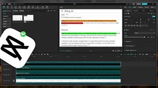 Thumbnail: How to Highlight Text in Capcut | Motion graphics