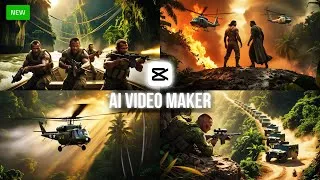 Thumbnail: CapCut’s new AI Video Maker (It's Free)