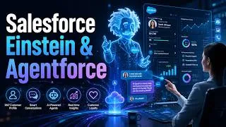 Thumbnail: Salesforce Einstein & Agentforce: The Future of Intelligent Customer Experiences