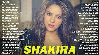 Thumbnail: Shakira Exitos 2023   Shakira Álbum Completo 2023   Grandes Exitos De Shakira