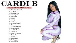 Thumbnail: Cardi B Greatest Hits Full Album 2025   Best Pop Songs Playlist Of Cardi B 2025