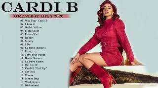 Thumbnail: Cardi B Greatest Hits Full Album 2020    Best Pop Songs Playlist Of Cardi B 2020