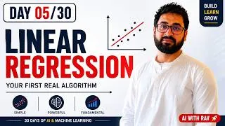 Thumbnail: Data: The Fuel of Machine Learning | Why Data Matters More Than Algorithms | Day 4