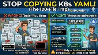 Thumbnail: 26 Helm Explained: Go Templating, Release Ledgers, and Atomic Rollbacks