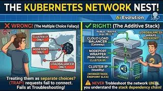 Thumbnail: 23 The Additive Stack: Demystifying the K8s Network Dependency Chain