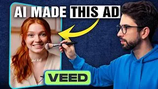 Thumbnail: I Made a $1,000 UGC Ad in 30 Minutes (Without a Camera)