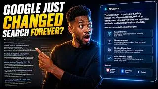 Thumbnail: Google Search Is Changing: What AI Search Means for Your Business