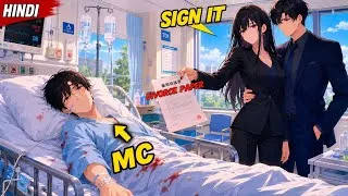 Thumbnail: 10 साल Villain बनकर रहा… सिर्फ System के जाने का इंतज़ार! अब असली Game शुरू हुआ!