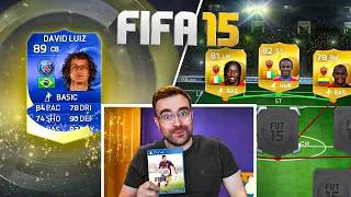 Thumbnail: I Played Fifa 15 Ultimate Team in 2026