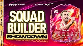 Thumbnail: 99 RATED HARRY KANE SQUAD BUILDER SHOWDOWN!!!
