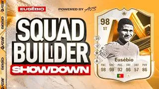 Thumbnail: FC26 Squad Builder Showdown! FC PRO ICON EUSEBIO!!!