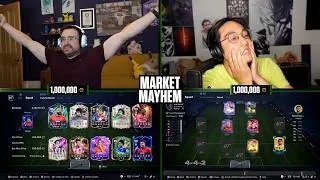 Thumbnail: FUTTIES MARKET MAYHEM!!!