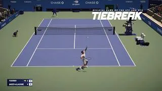 Thumbnail: TIEBREAK - *New Patch Update* I Rafael Nadal Vs Alexander Zverev I Wimbledon I FULL SET (PS5)